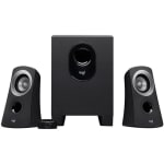 Logitech Speaker System Z313 Altavoces 2.1 por 34.94€