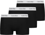 Calvin Klein 3-Pack Heren Low Rise Trunks voor €22,85 bij Amazon