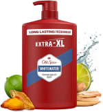 Old Spice Whitewater Men’s Shower Gel & Shampoo 1000ml