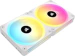 CORSAIR iCUE LINK QX140 RGB 140mm ventilator startpakket voor €57,49 bij Amazon
