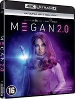 M3gan 2.0 4K Ultra HD Blu-ray voor €9,99 bij Bol