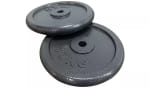 Opti Cast Iron 20Kg Weights (2 x 10Kg) – Free C&C Only