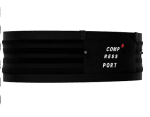 Ceinture de trail Compressport Free Belt Pro à 24,14€