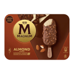 OLA 4-pack Magnum voor €2,49 bij Aldi
