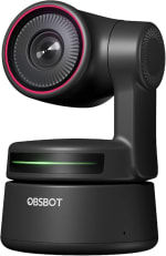 Webcam OBSBOT Tiny 4K PTZ por $2,356 | Oferta Amazon