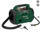 PARKSIDE® Accu-compressor en -luchtpomp 20 V zonder accu en lader voor €19,99