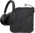 WH-1000XM5 draadloze koptelefoon met Noise Cancelling met Soft Case voor €229 bij bol