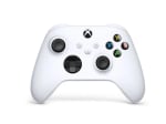 Manette Xbox sans fil Robot White à 39,99€