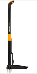Désherbeur manuel 4 bosses Fiskars Xact à 28,90€