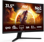 AOC CQ32G4VE 32 pulgadas por 131.14€ en Amazon reacondicionado Como Nuevo