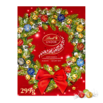 Lindt LINDOR Adventskalender Gemengd 299 gram voor €19,99 bij Lindt
