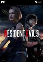 Resident Evil 3 Remake PC Steam £2.98 with Code OMENVIP