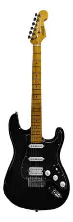 Guitarra Electrica Mccartney Stratocaster 22 trastes por $2,802 | Mercado Libre