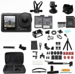 DJI Osmo Action 4 1/1.3" 4K 120fps por $5,255 | Amazon