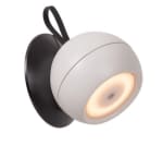 Magnetische Oplaadbare Wandlamp Binnen/Buiten - Wit