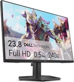 DELL 24 Monitor Gaming - SE2426HG, Full HD (1920x1080), 240Hz, Fast IPS por 92.65€