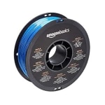 Bobine d'1 Kg de Filament PLA pour Imprimante 3D Amazon Basics à 11,38€