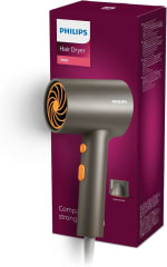 Secadora de cabello Philips 1400W dorada por $749 | Oferta Amazon