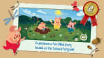 Gratis The Three Little Pigs (Android) bij Google