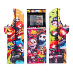Borne arcade rétro AMS Retrogaming Monsters à 499,88€