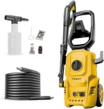 Hidrolavadora TRENT 1400W + Aspiradora 10L por $948 | Oferta Amazon