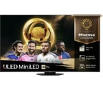 Hisense Mini-LED 4K 65U8Q (2025) voor €999 bij Bol
