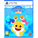 Videojuego Bandai Baby Shark: Sing & Swim Party (PS5) por 9.99€