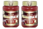 2 x Nutrisport Invicted Aminobolic 520 gr Sabor Tropical por 19.98€