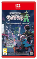 Juego Pokémon Legends Z-A para NS2 por $999 | Oferta HEB