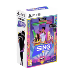 Nintendo Switch o PS5 Let's Sing 2026 + 2 micrófonos por 26,99€ en MediaMarkt