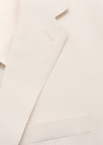 Americana traje slim fit lino lyocell por 19,99€ en Mango Outlet