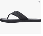 Tommy Hilfiger Hilfiger Leather Beach Sandal Fm0fm05808 Chanclashombre por 28,86€