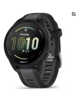 Reloj deportivo Garmin Forerunner 165 de 43mm negro por 114.94€