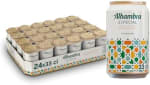 24 latas Alhambra Especial, Cerveza Lager Fermentación Lenta 33 cl por 12.59€