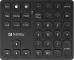 Sandberg Wireless Numeric Keypad Pro voor €10,89 bij Bol