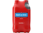 Bar-le-Duc mineraalwater 4x500 ml voor €0,49 bij Hoogvliet