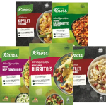 Alle Knorr Wereldgerechten of trattoria 2+3 gratis bij de Plus