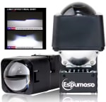 Proyector LED 10000LM x2 por $445 | AliExpress (DiDi)