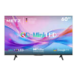 METZ QD-MiniLED 60MNH7000Z (60 inch) voor €399,99 bij Joybuy