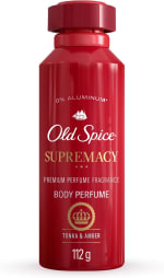 Old Spice Perfume Corporal Premium Supremacy 112 g por $45 en Amazon