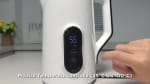 Midea MKE15D2BDW 1,5 L RVS waterkoker voor €24,99 bij Joybuy