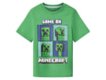 T-shirt garçon Minecraft à 3,99€