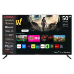 KOORUI K50Q1UQ-T8 50 inch 4K UHD QLED tv voor €249,99 bij Joybuy