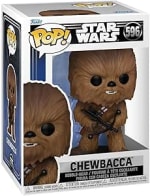 Funko Pop! Star Wars: Chewbacca por 8.45€