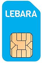 Lebara 3GB SIM Only Plan £1.68 Per Month for 9 Months