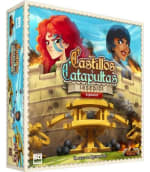 Juego de mesa Castillos y Catapultas: ¡Asedio! por 11€