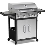 Barbacoa de gas Salamanca por 298€ en Ibernest