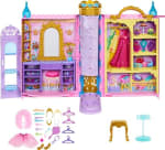 Mattel Disney Princess Ready for the Ball kast-speelset voor €25,82 bij Amazon