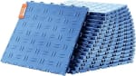 VEVOR Baldosas de garaje 25 piezas (305×305×13,4 mm) por 36,90€ en Amazon