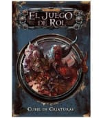 Warhammer: El Juego de Rol - Cubil de Criaturas por 12€